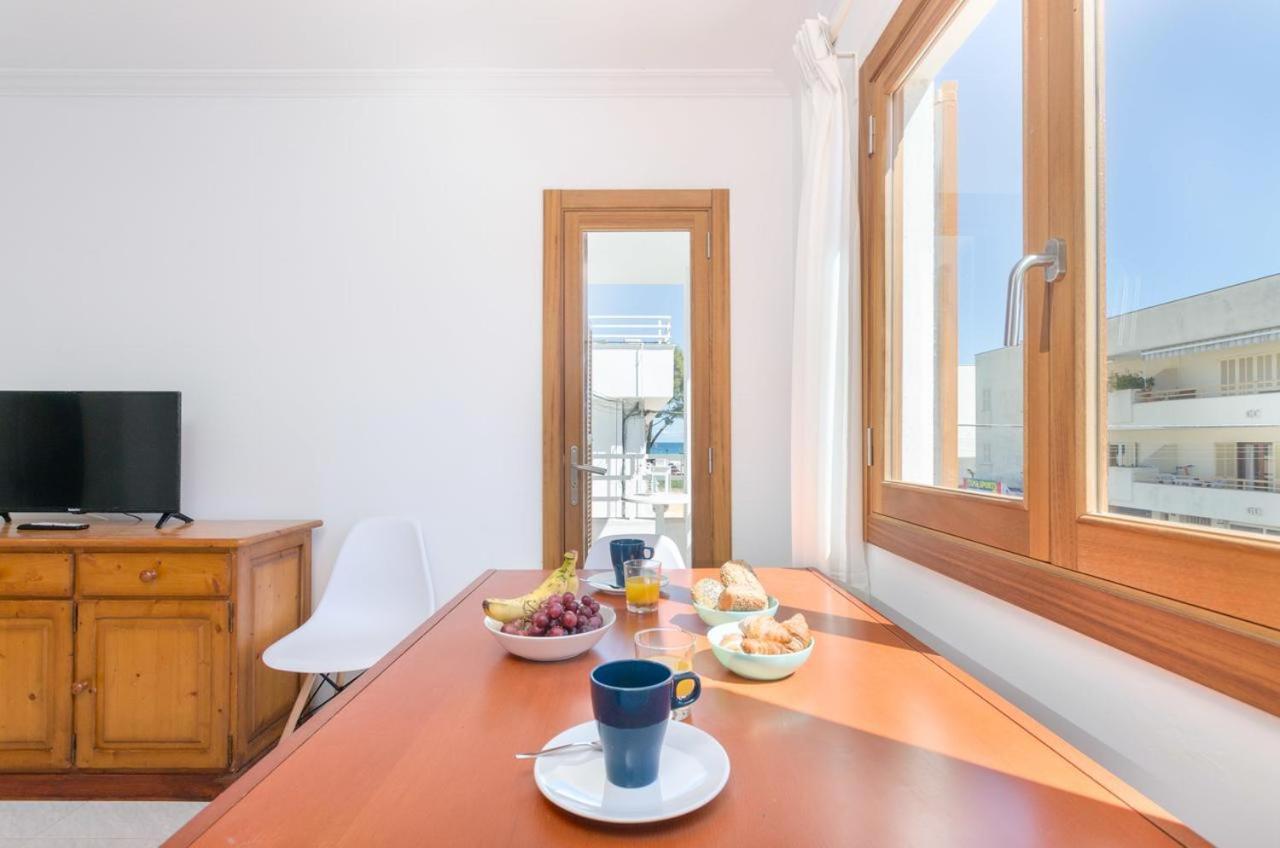 Apartament Cel De Mar アルクディア エクステリア 写真