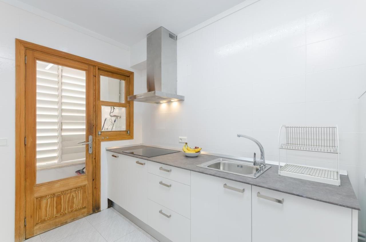 Apartament Cel De Mar アルクディア エクステリア 写真