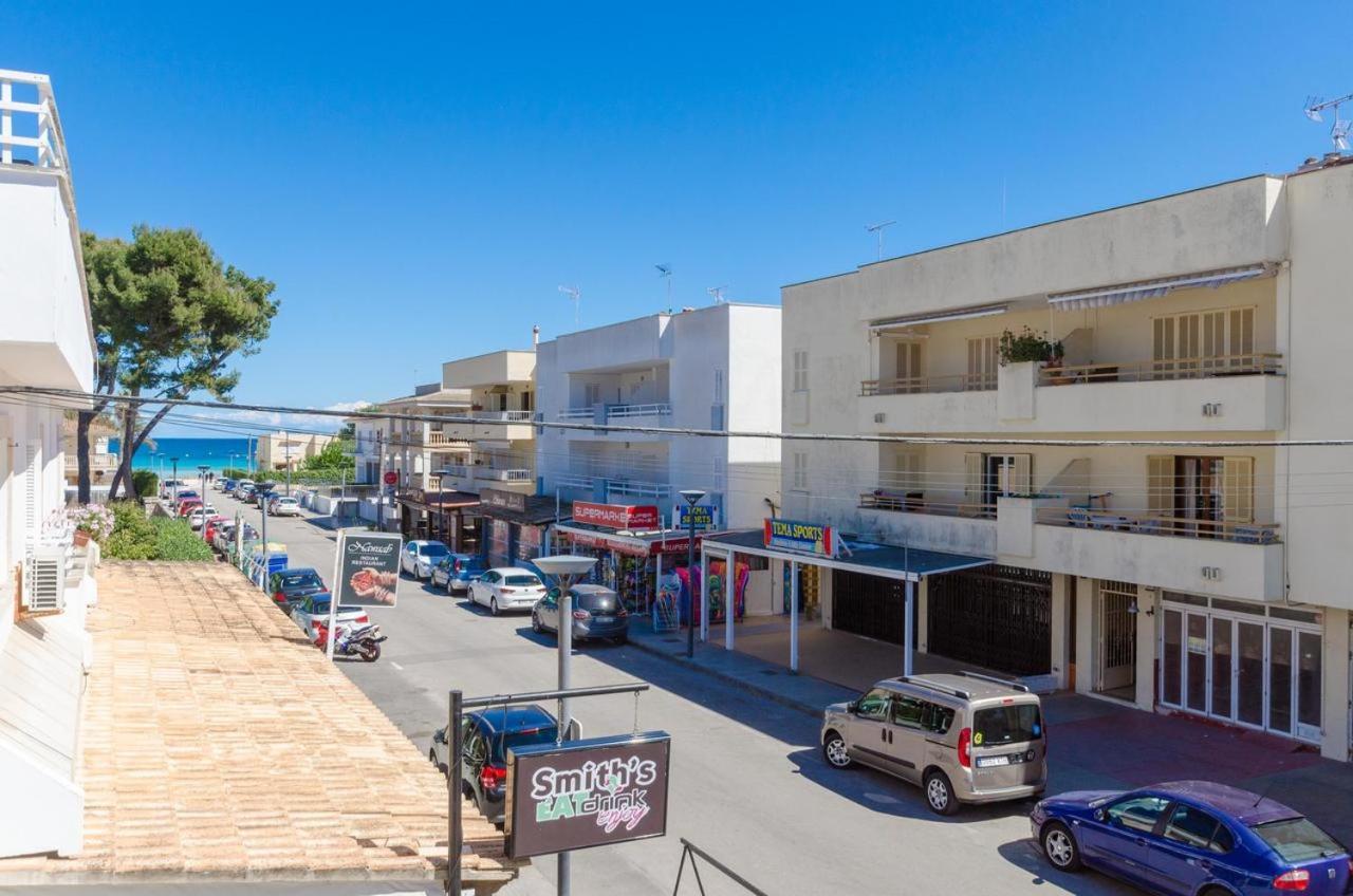 Apartament Cel De Mar アルクディア エクステリア 写真