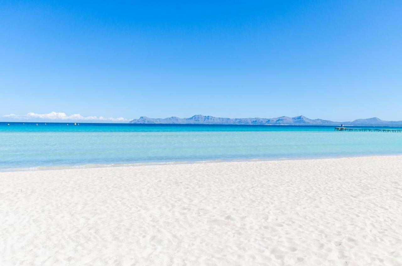 Apartament Cel De Mar アルクディア エクステリア 写真