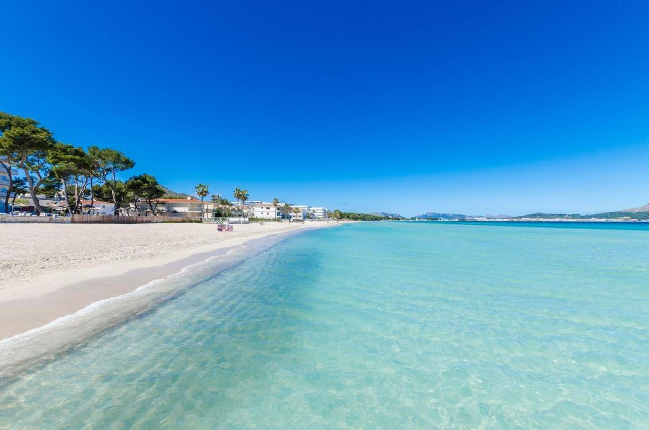 Apartament Cel De Mar アルクディア エクステリア 写真