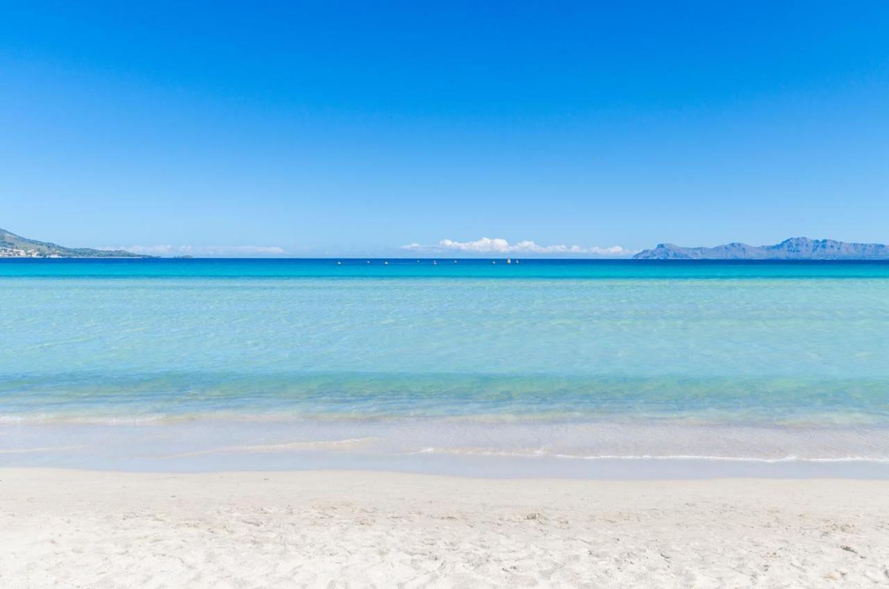 Apartament Cel De Mar アルクディア エクステリア 写真