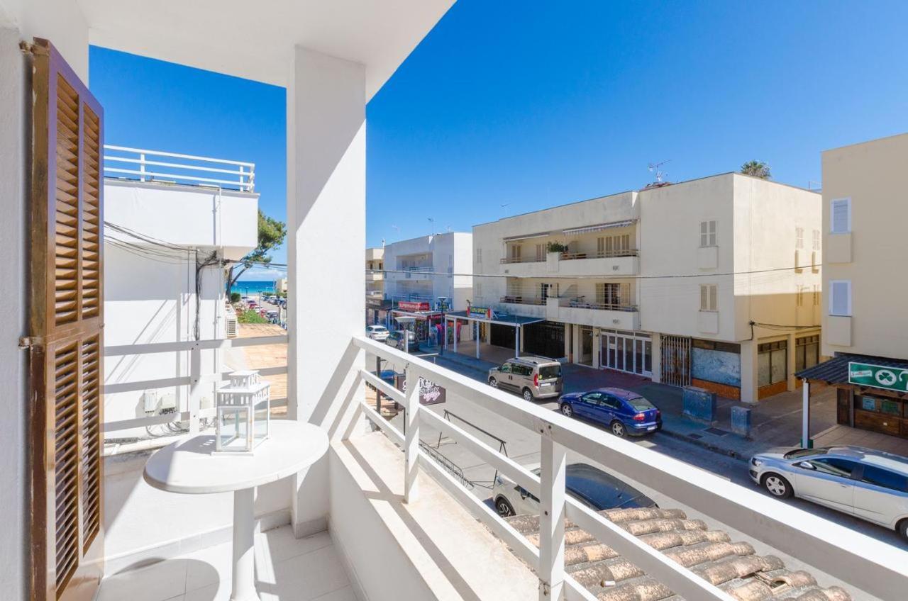 Apartament Cel De Mar アルクディア エクステリア 写真