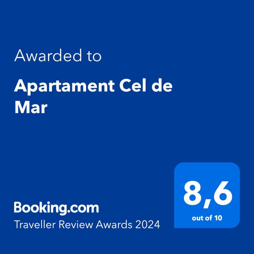 Apartament Cel De Mar アルクディア エクステリア 写真